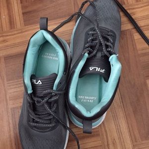 Fila Running Shoes